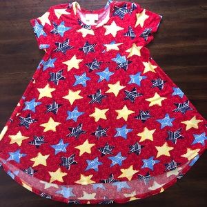 Kid’s LuLaRoe Scarlett Dress